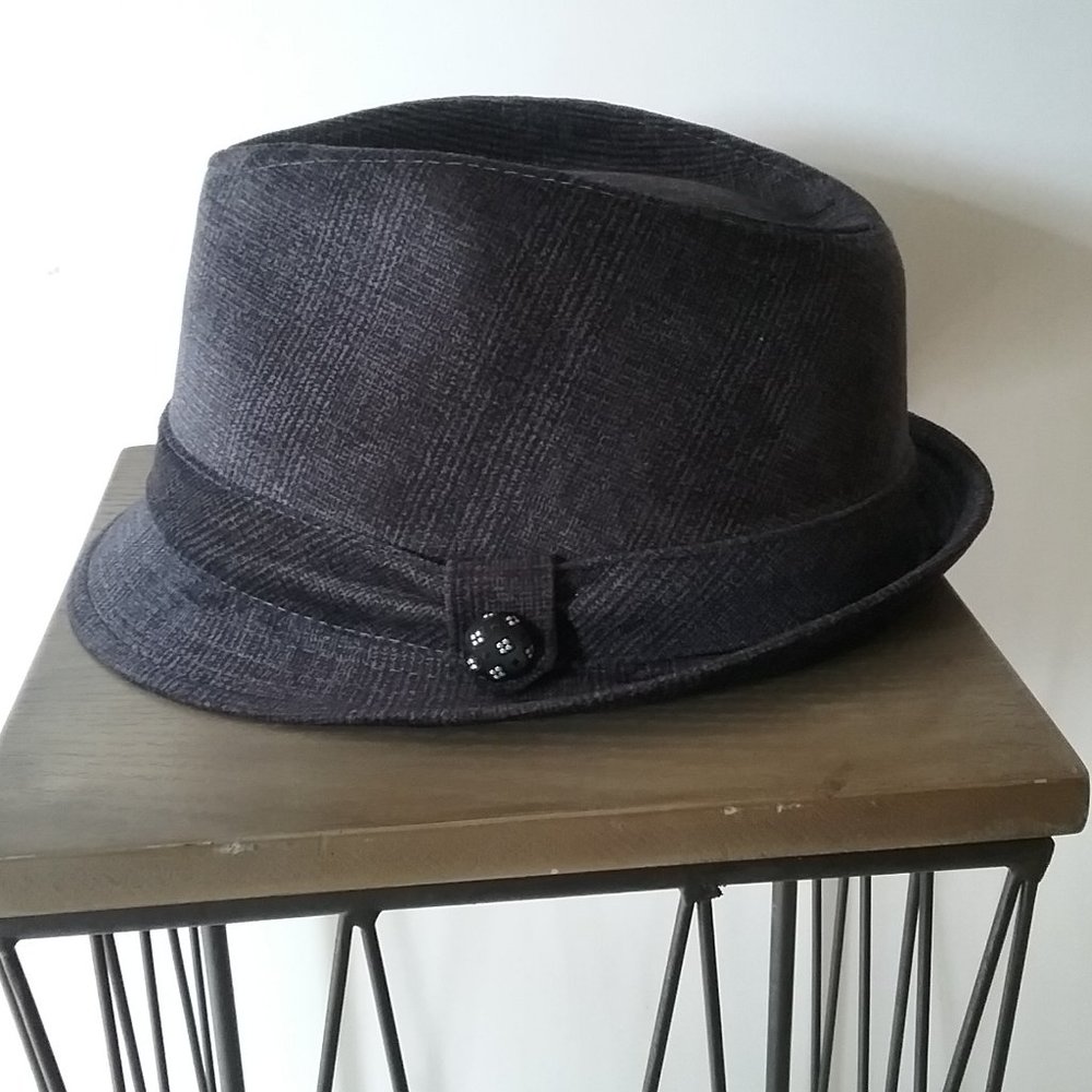 Linea Uoma Fedora Hat